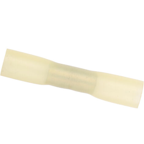 Kit de 50 embouts à sertir thermorétractables pour câbles électriques, étanches et isolants, connexions professionnelles BHT5.5
