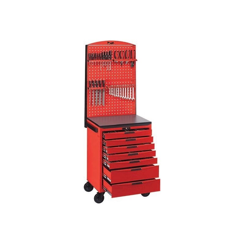 

Teng Tools - Kit de 545 piezas TENGTOOLS ﻿TCMM545N