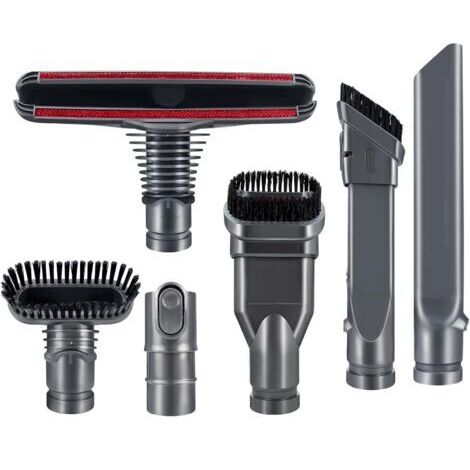 Kit de 6 brosses de nettoyage pour aspirateur Dyson DC32 DC33 DC19 DC19 T2 DC20