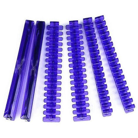 Kit de 6 outils de débosselage sans peinture pour voiture