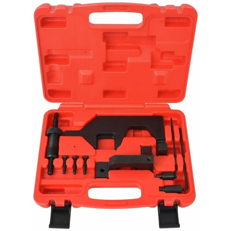 Helloshop26 - Kit de 8 pièces d'outils de calage de moteur bmw Mini N13 N18