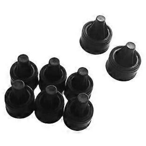 Kit de 8 pistons d'embrayage de transmission 6DCT450 MPS6 pour réparation de piston de changement de vitesse Focus Mondeo LR2