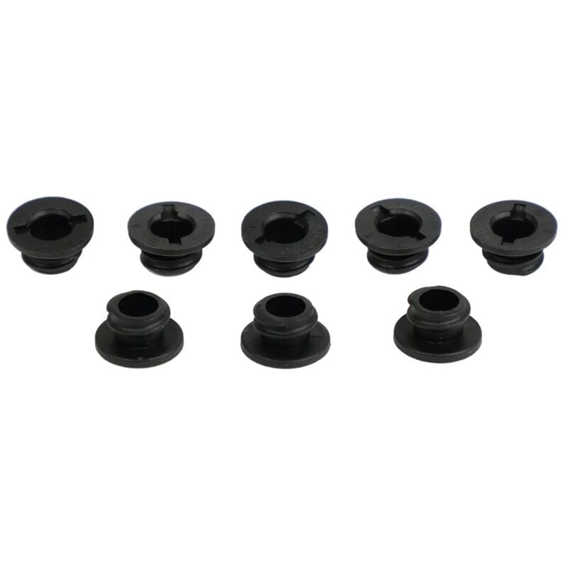 Mirka - Kit de visserie pour leros (8 pièces)