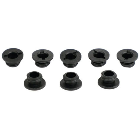 Kit de 8 vis de fixation pour interface Mirka LEROS - MIRKA MIW9514711