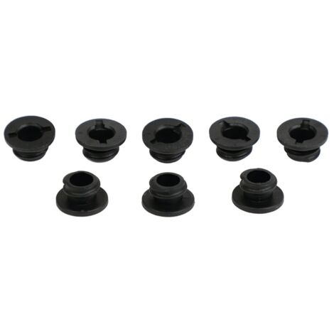 Kit de 8 vis de fixation pour interface Mirka LEROS - MIRKA MIW9514711