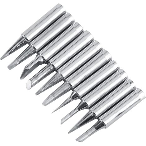 Kit de 900 pointes de pistolet souder multifonctions sans plomb