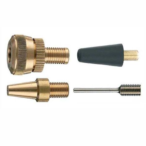 Kit de accesorios de inflado multiuso Gr-4 Ani