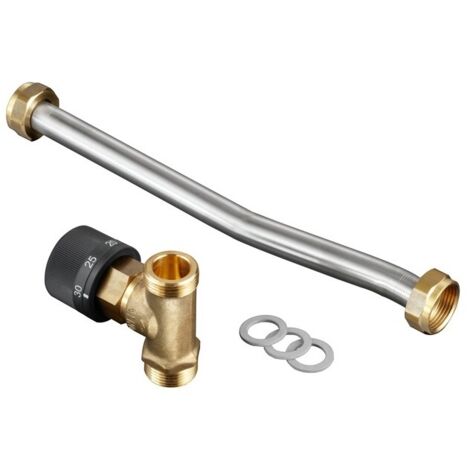 KIT DE ACCESORIOS DE VÁLVULA RTL, PARA REGUDIS W-HTU