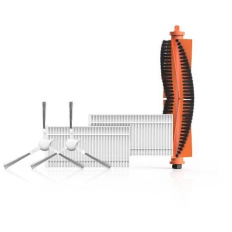 Kit de accesorios Ezviz CS RA KIT05: Cepillos para robot aspirador RC3