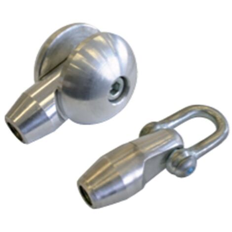 Kit de accesorios M12 (2 uds.) para Sondas Maestras 00219