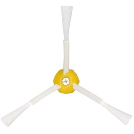 Kit de accesorios para aspiradoras (3 cepillos laterales) para iRobot Roomba (series 500/600/700)