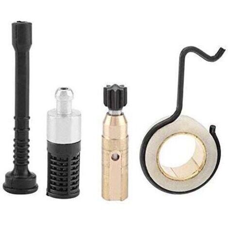 Kit de accesorios para bomba de aceite de motosierra STIHL MS 250 MS230 MS 210 (sin filtro de tubo de aceite del depósito de combustible fino)
