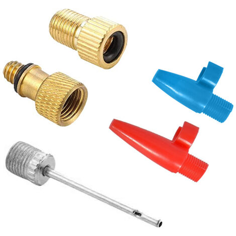 Kit de Accesorios para Bomba de Inflar