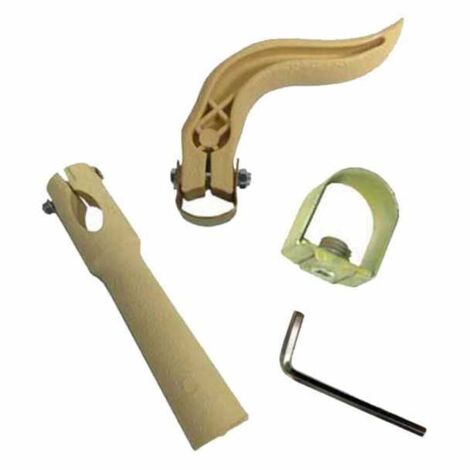 Kit de accesorios para mangos de guadaña Piemonte Falci
