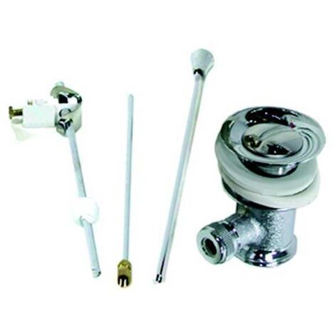 Kit de accesorios para mezclador Aglaia 02435