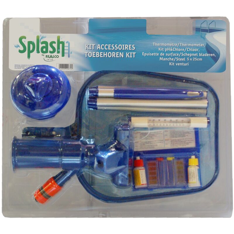 

kit de accesorios Realco Base - ' ' - Splash