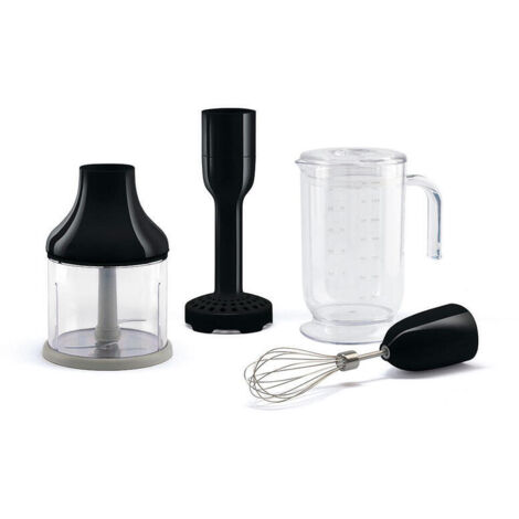 Kit de Accesorios Smeg HBAC11BL Negro 8017709318642 S8103209 Smeg