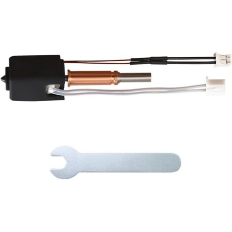 Kit de actualización de hotend cerámico para impresora 3D Anycubic Kobra 3 con boquilla de 0,4 mm