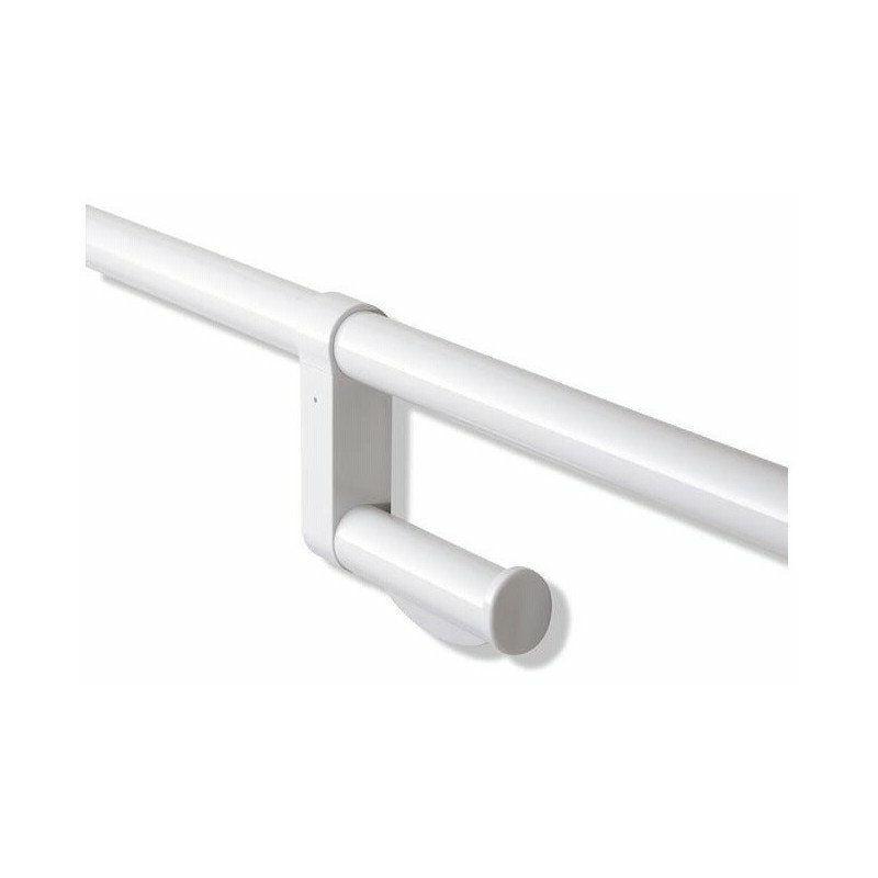 

Kit de actualización Hewi SERIE 801 soporte de papel higiénico negro profundo