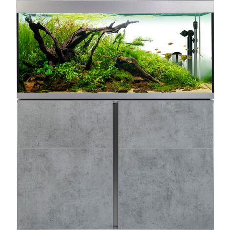 Kit de acuario y mesa Fluval Siena de 272L