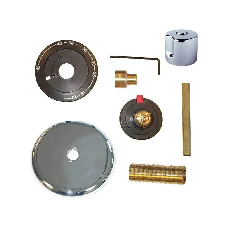 

Kit de adaptador TKENT2 Watts Eurotherm