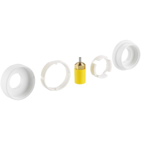 Kit de adaptadores RAV y RAVL para cabezal termostático ECO, Danfoss. Danfoss