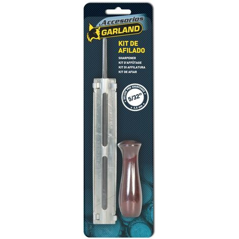 Kit De Afilado Manual 5/32 Garland