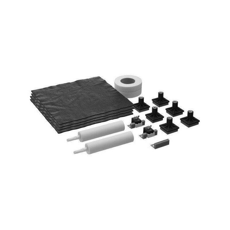 

Kit de aislamiento acústico para platos de ducha acrílicos - Duravit