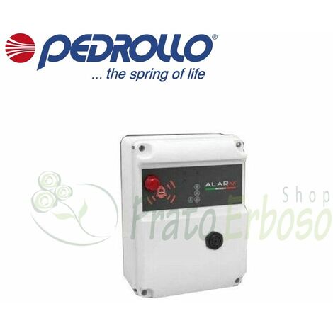 KIT DE ALARMA - Cuadro eléctrico para SAR 250 y SAR 550