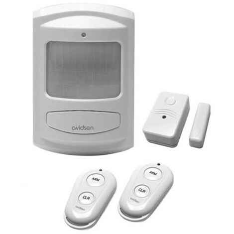 Kit de Alarma Inalámbrica Avidsen