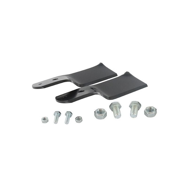 Stiga - Kit de aletas para cuchillas de tractor cortacésped ggp - 1134-9119-01