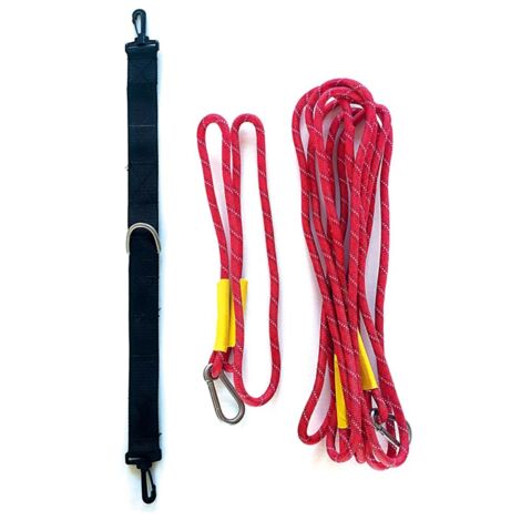 Kit de amarre para Aquafitmat Waterflex