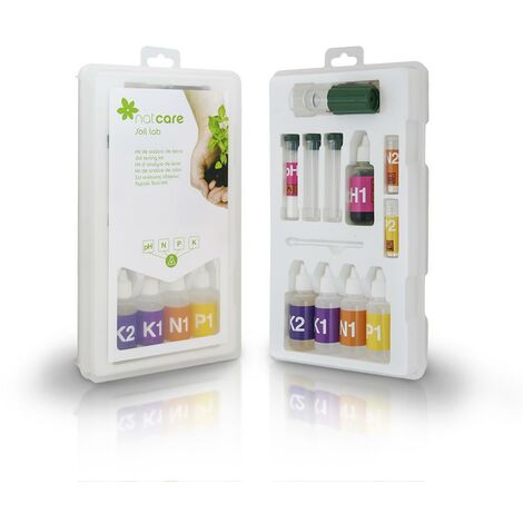 Kit de análisis