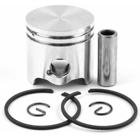 Kit de anillos de pistón de 35 mm para STIHL FS120, FS120R, FS300, BT120C, BT1212011 con cortador de hilo