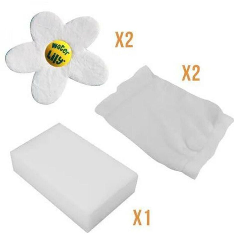 

Kit de apertura de piscina - gom de piscina - lirio de agua - netskim