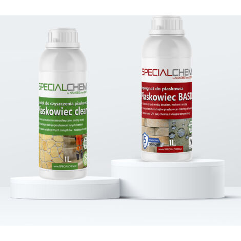 Kit de arenisca SPECIALCHEM 5L + 5L