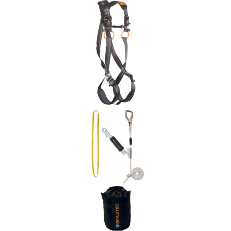Kit de arnés anticaídas Omnion, de uso polivalente SKYLOTEC
