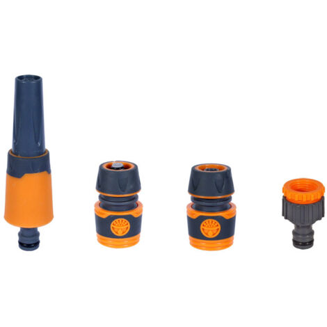KIT DE ASPERSOR RECTO 1/2''-3/4'' TPR - E-200-0231