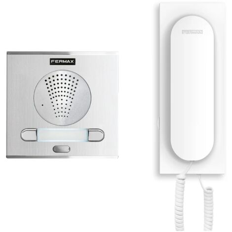 Kit de audio digital duox plus 2L para instalación con solo 2 hilos no polarizados