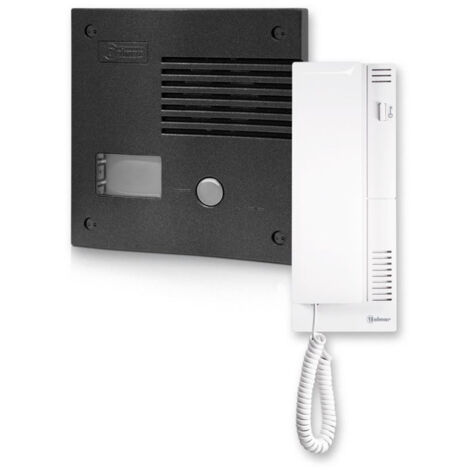 Kit de audio Golmar de 1 línea K-201 GRF