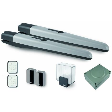 Kit Automatización Para Portón WG5024 24V 3.5mt WINGO 5024 BD NICE WINGO5024BDKCE