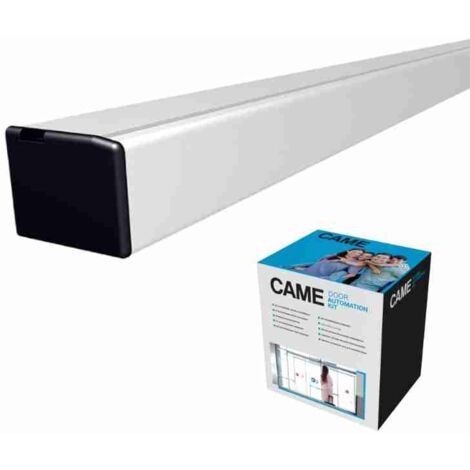 Kit de automatización para puerta corredera automática de 1 hoja Fluo-Slh CAME 8K18SL-006