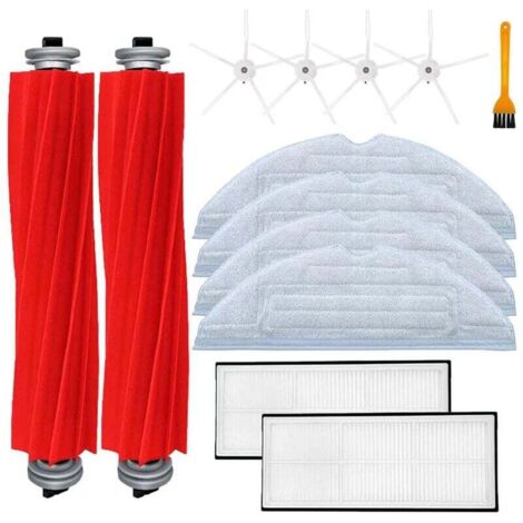 Kit De Balayage Compatible Avec Aspirateur Robot Stone S7 T7S T7S Plus