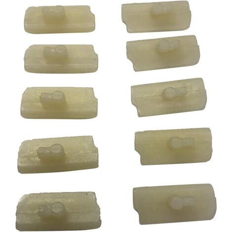 Kit de barra guía para motosierra compatible con Stihl MS240 MS260 MS261 MS270 MS271 MS280 MS290 MS291 MS310 MS311 MS340 MS341 MS360 MS361 MS362 MS391. Reemplaza piezas OEM 1121 648 6610.