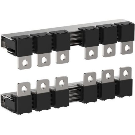 Kit de barre d'inversion TeSys à 3 pôles de 65 mm de hauteur, conception modulaire compacte