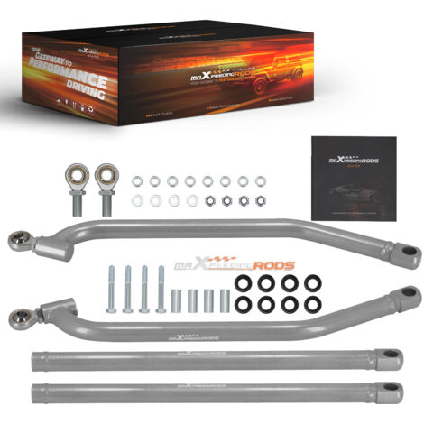 KIT DE BARRES DE RAYON SUPÉRIEURES ET INFÉRIEURES for POLARIS RZR 1000 XP 14-17
