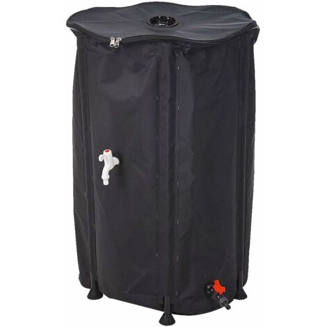 Kit de barril para lluvia Lifetime dw9200210 80 x 100 cm 250 L