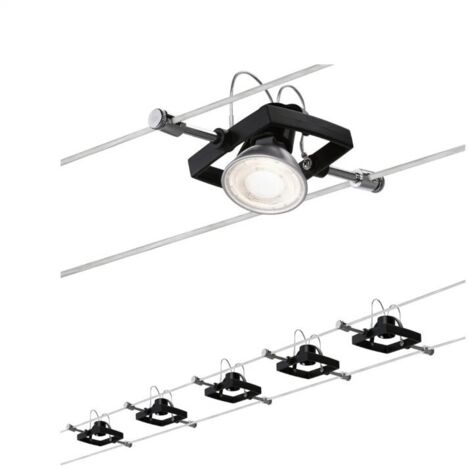Kit de base 5 spots led sur cable tendu mac ii - paulmann 33684148 33684148 33684148 33684148 33684148 33684148 33684148 33684148 33684148 33684148 33684148 33684148 33684148 33684148 33684148 3368414