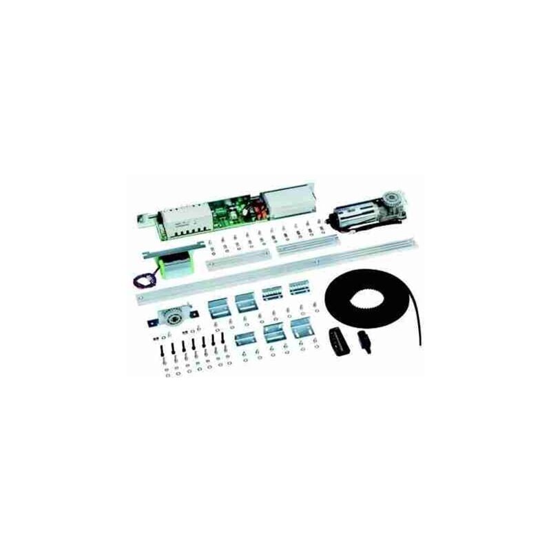 Kit de base Rku 1400 Faac 5041 Automatismes Garantie d'origine Neuf
