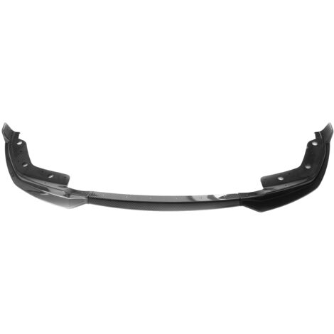 Kit de becquet de lèvre de pare-chocs avant M Performance Sport Look remplacement en Fiber de carbone pour BMW série 3 G20 G28 2019-2020